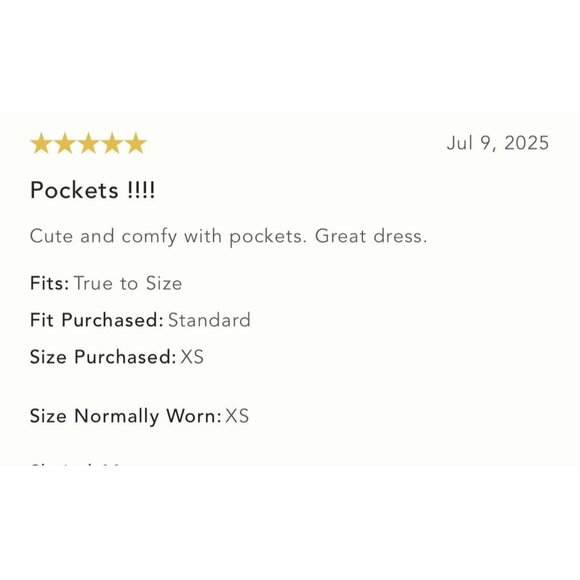 NWT Size S - Loverly Grey x Anthropologie: The Somerset Maxi Dress (NWT US$ 178) - Picture 6 of 16